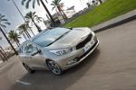 Kia cee&rsquo;d Station Wagon 2012 года